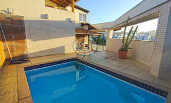 Imagem 5: Cobertura duplex com 500m², 4 quartos, piscina, sauna, vista livre, em Jardim da Penha