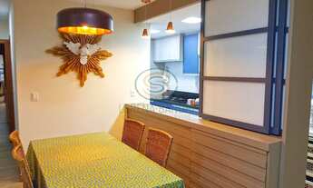 Imagem 4: Luxuoso apartamento da Mata da Praia, com 110m², 3 quartos com suíte