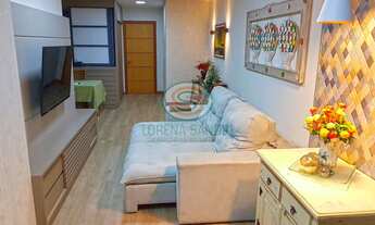 Imagem 3: Luxuoso apartamento da Mata da Praia, com 110m², 3 quartos com suíte