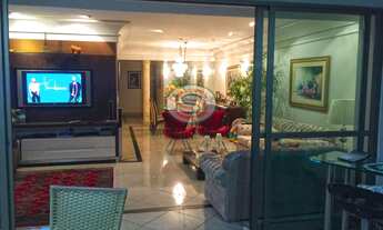 Imagem 2: Apartamento para venda com 264 metros quadrados com 4 quartos em Praia do Canto - Vitória