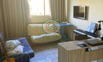 Imagem 3: Apartamento para venda possui 70 metros quadrados com 2 quartos em Jardim Camburi - Vitóri