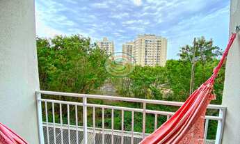 Imagem 1: VILLAGIO LARANJEIRAS - VALPARAISO À VENDA! Apartamento 2 quartos, com suite, 56M², sol da