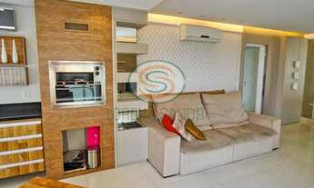 Imagem 2: Apartamento 3 quartos para venda, com 2 suítes, no Condomínio PRIVILEGE - Santa Helena, Vi