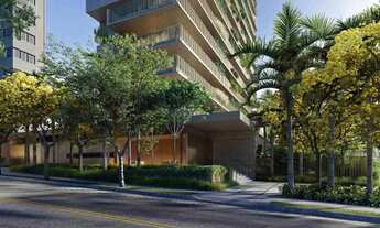 Imagem 2: APARTAMENTO RESIDENCIAL em São Paulo - SP, Indianópolis