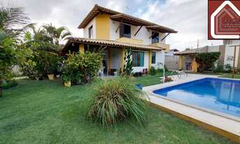 Imagem 2: Casa em condomínio com 03 quartos em frente a praia no Mosqueiro