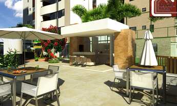 Imagem 6: Apartamento com 03 quartos no jabotina próximo a faculdade pio décimo