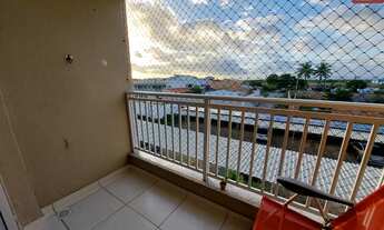 Imagem: Apartamento com suíte na Barra dos Coqueiros