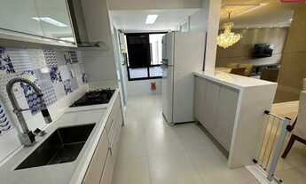 Imagem 4: Apartamento com 03 quartos na Atalaia com vista para o mar