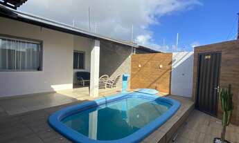 Imagem: CASA COM 03 QUARTOS E ÁREA GOURMET NA ARUANDA