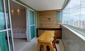 Imagem 6: Aparamento com 02 suítes no garcia