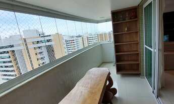 Imagem 4: Aparamento com 02 suítes no garcia