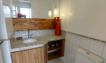 Imagem 7: Aparamento com 02 suítes no garcia