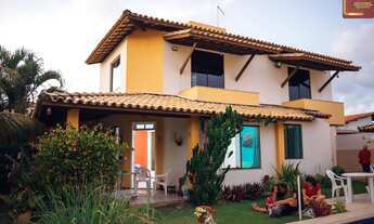 Imagem: Casa em condomínio com 03 quartos em frente