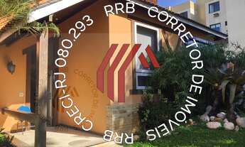 Imagem 2: CASA RESIDENCIAL em MACAÉ - RJ, CANCELA PRETA