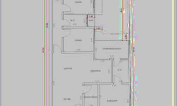 Imagem 3: CASA TÉRREA RESIDENCIAL MANTOVA - INDAIATUBA