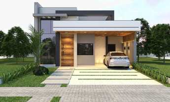 Imagem 4: CASA TÉRREA RESIDENCIAL MANTOVA - INDAIATUBA