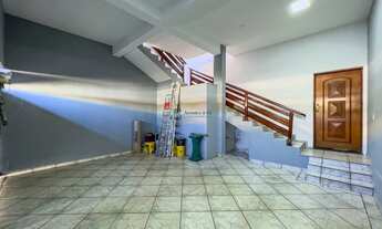 Imagem 2: CASA SOBRADO COM SALÃO COMERCIAL - INDAIATUBA