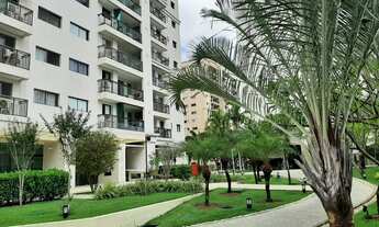 Imagem: Apartamento mobiliado dois quartos vista