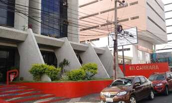 Imagem: Sala no edificio carrara