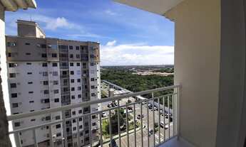 Imagem: Apartamento para locacao no costa araçagy