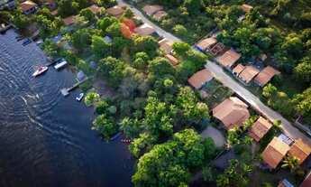 Imagem 7: Casa na Beira do Rio Preguiça em Barreirinhas