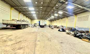 Imagem: Galpão para locação