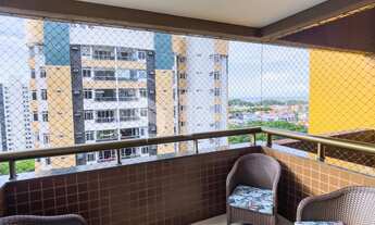 Imagem: Apartamento mobiliado vista mar no renascença