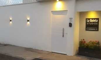 Imagem: Studio Mobiliado, 1 dormitório, 1 suítes