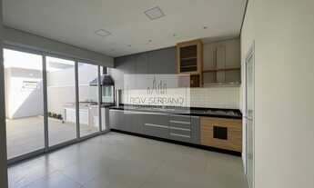 Imagem 4: Casa com 3 dormitórios à venda, 213m2 por R$ 1.100.000,00 - LOTEAMENTO PARK GRAN RESERVE