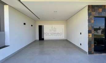 Imagem 2: Casa com 3 dormitórios à venda, 200m2 por R$ 1.018,000,00 - LOTEAMENTO PARK GRAN RESERVE