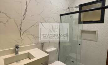 Imagem 4: Casa com 3 dormitórios à venda, 196m2 por R$ 1.272.000,00 - RESIDENCIAL MILANO - Indaiatub