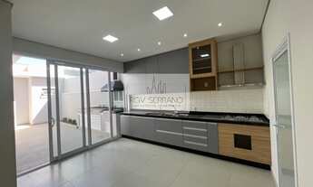 Imagem 1: Casa com 3 dormitórios à venda, 213m2 por R$ 1.100.000,00 - LOTEAMENTO PARK GRAN RESERVE