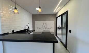 Imagem 5: Casa com 3 dormitórios à venda, 200m2 por R$ 1.018,000,00 - LOTEAMENTO PARK GRAN RESERVE