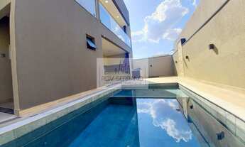 Imagem 4: Casa com 4 dormitórios à venda, 300m2 por R$ 1.680.000,00 - RESIDENCIAL MILANO - Indaiatub