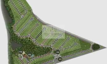 Imagem: Terreno à venda, 387 m² por R$ 430.000,00