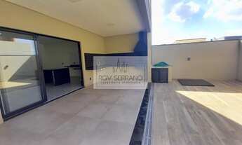 Imagem 5: Casa com 4 dormitórios à venda, 300m2 por R$ 1.680.000,00 - RESIDENCIAL MILANO - Indaiatub