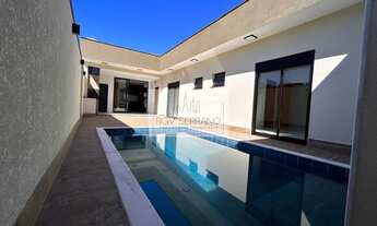 Imagem 6: Casa 3 dormitórios suítes a venda, 300m2 por 1.500.000,00 - RESIDENCIAL MILANO - Indaiatub