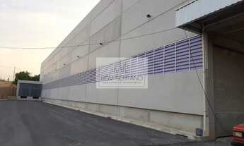 Imagem 2: Galpão para locação com 3600 m² - Indaiatuba/SP com portaria blindado, monitoramento remot