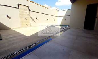 Imagem 6: Casa com 4 dormitórios à venda, 300m2 por R$ 1.680.000,00 - RESIDENCIAL MILANO - Indaiatub