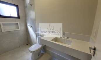 Imagem 6: Casa com 3 dormitórios à venda, 200m2 por R$ 990.000,00 - LOTEAMENTO PARK GRAN RESERVE - I