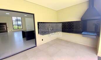 Imagem 7: Casa com 4 dormitórios à venda, 300m2 por R$ 1.680.000,00 - RESIDENCIAL MILANO - Indaiatub