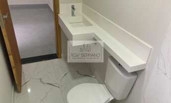 Imagem 2: Casa 3 dormitórios a venda, 150m² por 850.000,00 - Condomínio Vila Paraty - Indaiatuba/SP