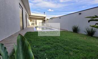 Imagem 2: Casa com 3 dormitórios à venda, 300m2 por R$ 1.350.000,00 - RESIDENCIAL MILANO - Indaiatub