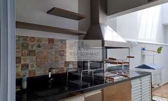 Imagem 5: Casa com 3 dormitórios à venda, 150m2 por R$ 905.000,00 - JARDIM MONTREAL RESIDENCE - Inda