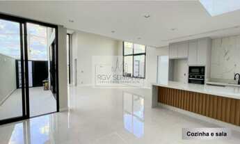 Imagem 5: Casa com 3 dormitórios à venda, 322m2 por R$ 1.450.000,00 - RESIDENCIAL EVIDÊNCIAS - Indai