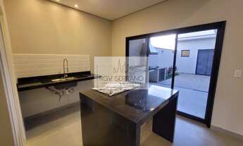 Imagem 2: Casa com 3 dormitórios à venda, 200m2 por R$ 990.000,00 - LOTEAMENTO PARK GRAN RESERVE - I