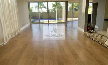 Imagem 2: Casa com 4 dormitórios à venda, 482m2 por R$ 2.500.000,00 - JARDIM RESIDENCIAL HELVÉTIA PA