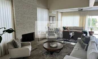 Imagem 7: Casa com 4 dormitórios à venda, 514m2 por R$ 3.300.000,00 - JARDIM RESIDENCIAL SANTA CLARA