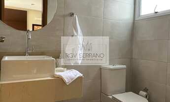 Imagem 4: Casa com 4 dormitórios à venda, 514m2 por R$ 3.300.000,00 - JARDIM RESIDENCIAL SANTA CLARA