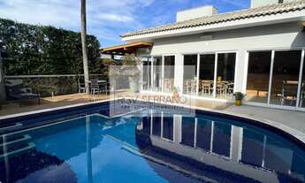 Imagem 3: Casa com 4 dormitórios à venda, 514m2 por R$ 3.300.000,00 - JARDIM RESIDENCIAL SANTA CLARA